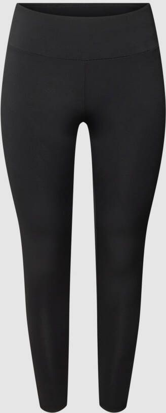 Evoked Vila PLUS SIZE legging met elastische band model 'JENNI'