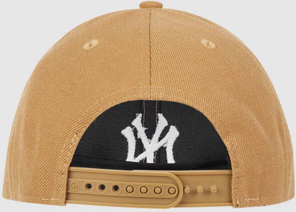 '47 Pet met borduursel van de 'New York Yankees'