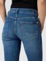 7 For All Mankind Bootcut jeans met 5-pocketmodel model 'Soho' - Thumbnail 7