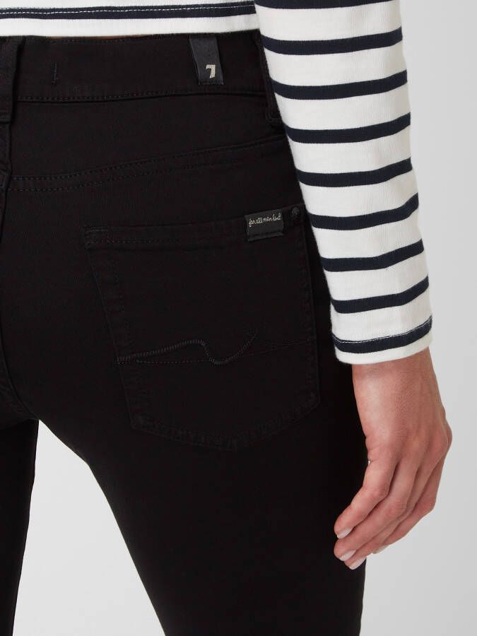 7 For All Mankind Bootcutjeans met lyocell - Foto 2
