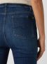 7 For All Mankind Cropped bootcut jeans met stretch - Thumbnail 3