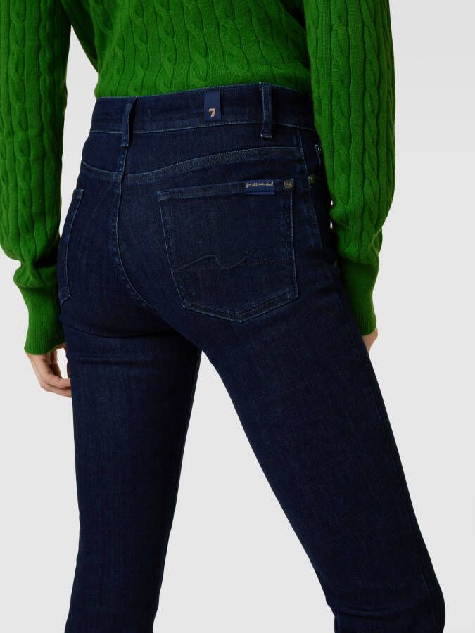 7 For All Mankind Jeans met 5-pocketmodel model 'ROXANNE' - Foto 2