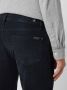 7 for all Mankind Zwarte Slim Fit Jeans Slimmy Tapered Stretch Tek Principle - Thumbnail 7