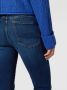 7 For All Mankind Straight leg jeans in 5-pocketmodel model 'KIMMIE' - Thumbnail 2