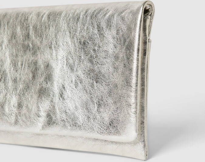 abro Clutch in metallic look model 'Mimosa'