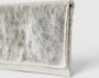 Abro Clutch in metallic look model 'Mimosa' - Thumbnail 2