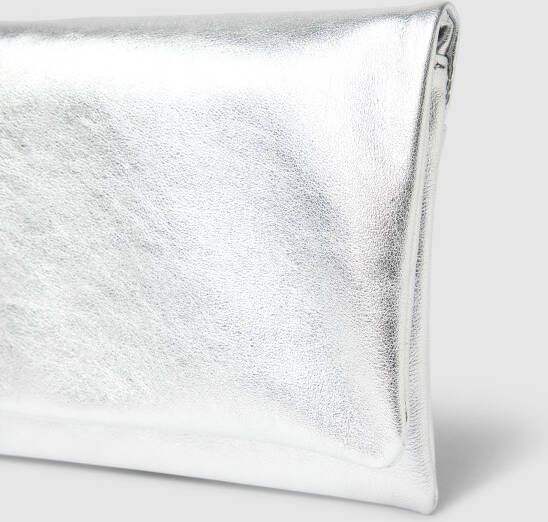 abro Clutch in metallic look model 'Mimosa'