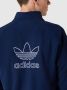Adidas Originals Adicolor Trefoil Teddy Fleecejacke Truien Kleding blau maat: L beschikbare maaten:L - Thumbnail 7