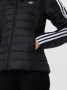 Adidas Originals Zwarte sportjas met capuchon voor dames Black Dames - Thumbnail 13