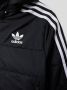 Adidas Originals Gewatteerd jack met labelprint - Thumbnail 2