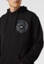 Adidas Originals Hoodie met kangoeroezak model 'OZWORLD HOODIE' - Thumbnail 3