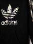 Adidas Originals Camo hoodie Zwart Unisex - Thumbnail 3