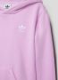 Adidas Originals Adicolor Hoodie Hoodies Kleding pink maat: 140 beschikbare maaten:140 - Thumbnail 1