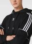 Adidas Originals Hoodie met logodetail model 'ESS' - Thumbnail 4