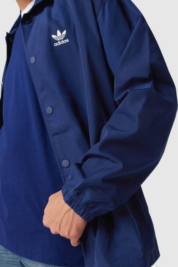 adidas Originals Jack met labelprints