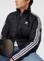Adidas Originals Puffer-jacke Pufferjassen Kleding black maat: XS beschikbare maaten:S M L XL XS - Thumbnail 5