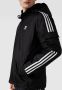 Adidas Klassieke Adicolor Windbreaker Zwart Black Heren - Thumbnail 3