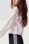 Adidas Originals 80's Dance Sweatshirt Sweaters Kleding almost pinks maat: XL beschikbare maaten:XL - Thumbnail 6