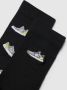 Adidas Sportswear Run x Ultraboost Shoe Love Graphic Sokken 2 Paar - Thumbnail 3