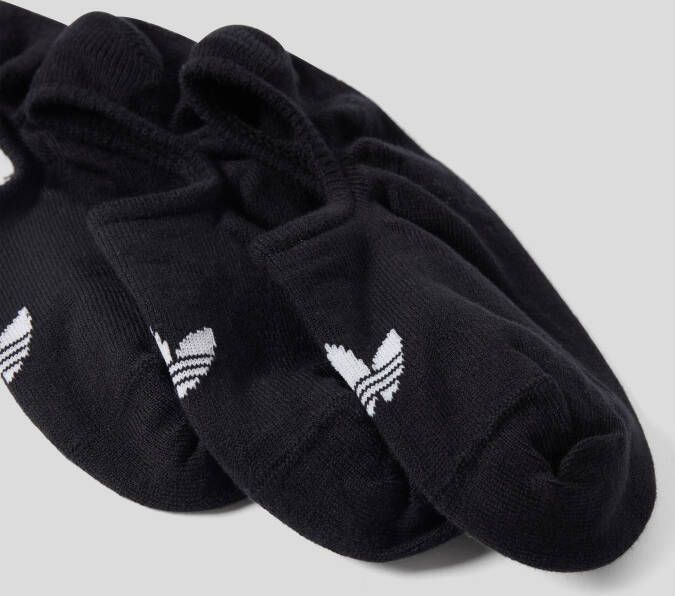 adidas Originals Low cut sneakersokken van elastische katoenmix