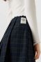 Adidas Originals Minirok met ruitmotief model 'SKIRT' - Thumbnail 3