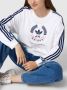 Adidas Originals Oversized sweatshirt met labeldetails - Thumbnail 9
