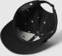 Adidas Klassieke Baseballpet Twill Katoen Unisex Black Unisex - Thumbnail 8