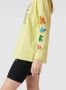 Adidas Originals Shirt met lange mouwen ALWAYS ORIGINAL GRAPHIC LONGSLEEVE - Thumbnail 7