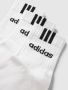 Adidas Sportswear Cushion Linear 3 Streifen Crew Sokken (3 Pack) Middellang white black maat: 37-39 beschikbare maaten:37-39 40-42 43-45 - Thumbnail 3