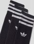 Adidas Originals Sokken van elastische katoenmix in een set van 3 paar - Thumbnail 9
