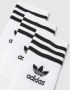 Adidas Originals Adicolor Crew Sokken (3 Pack) Lang Kleding white black maat: 39-42 beschikbare maaten:39-42 43-46 35-38 43-45 40-42 - Thumbnail 7