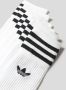 Adidas Originals Adicolor High Crew Sokken (3 Pack) Kort Kleding w white maat: 35-38 beschikbare maaten:39-42 43-46 35-38 - Thumbnail 8