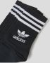 Adidas Originals Adicolor Crew Sokken (3 Pack) Lang Kleding black white maat: 35-38 beschikbare maaten:39-42 43-46 35-38 - Thumbnail 4
