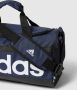 Adidas Perfor ce sporttas Linear Duffel S 25L donkerblauw zwart wit Logo - Thumbnail 5