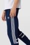 Adidas Originals Klassieke Cutline Blauwe Sweatpants voor Heren Blauw Heren - Thumbnail 9
