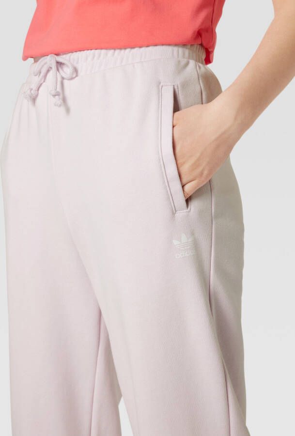 adidas Originals Sweatbroek met logoprint