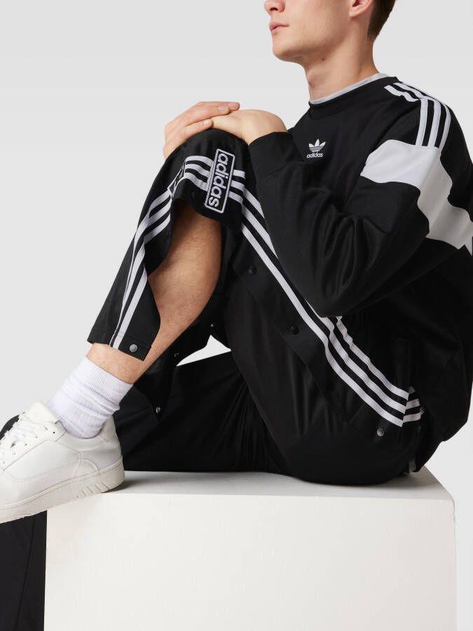 adidas Originals Sweatpants met labeldetails model 'ADIBREAK'