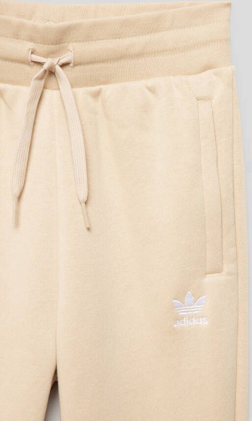 Adidas Originals Sweatpants met labelstitching