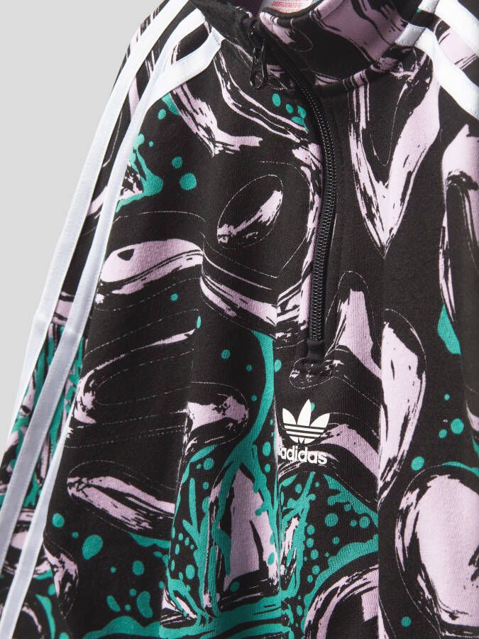Adidas Originals Sweatshirt met all-over motief