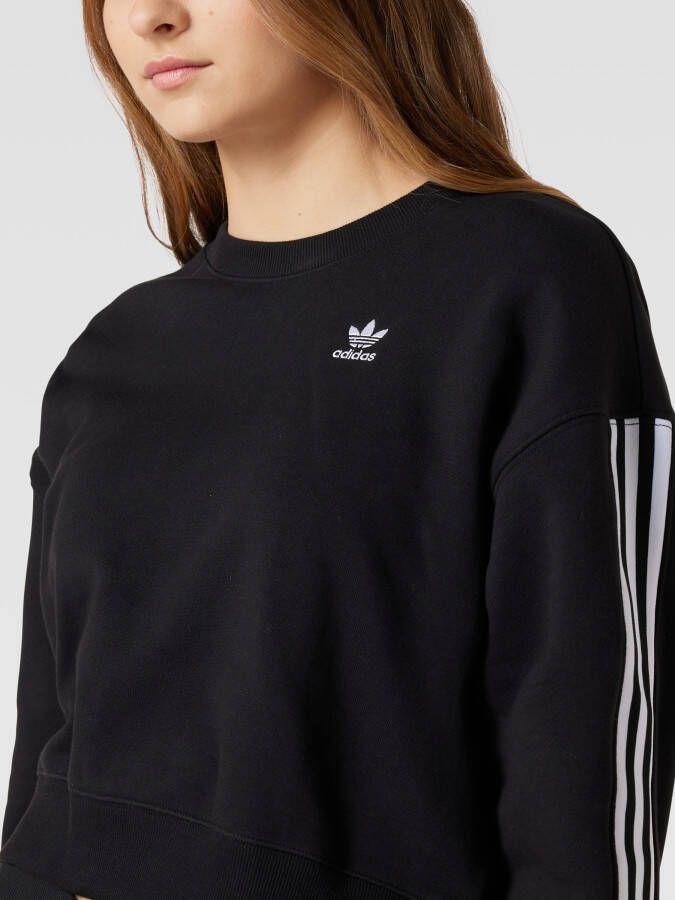 adidas Originals Sweatshirt met extra brede schouders