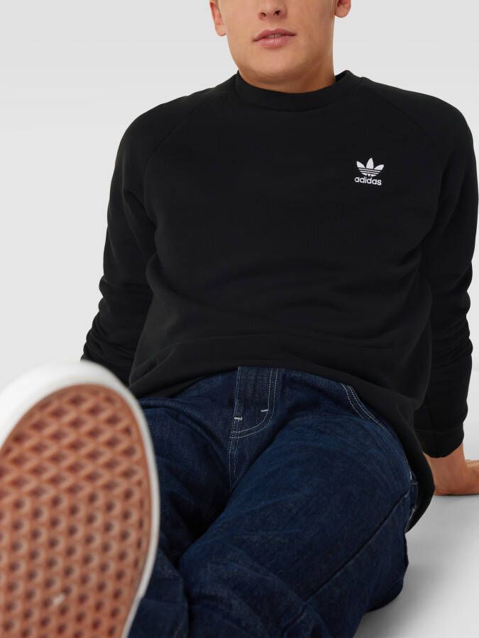 adidas Originals Sweatshirt met labelstitching