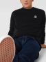 Adidas Originals Sweatshirt TREFOIL ESSENTIALS CREW NECK ADICOLOR ESSENTIALS TREFOIL - Thumbnail 4