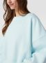 Adidas Originals Adicolor Essentials Fleece Sweatshirt Blauw Dames - Thumbnail 9