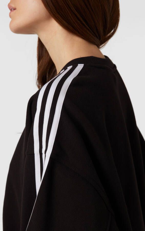 adidas Originals Sweatshirt met labelstrepen