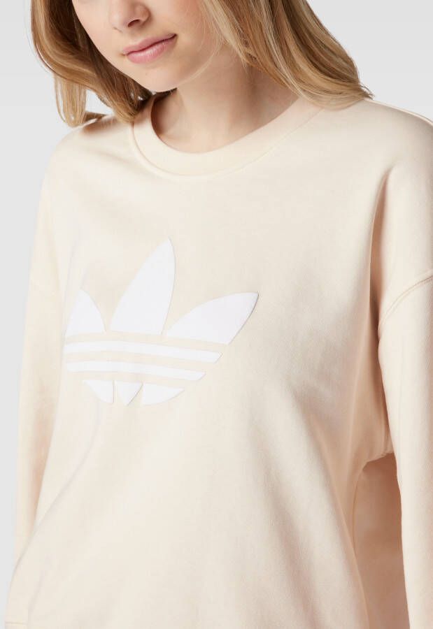 adidas Originals Sweatshirt met logoprint