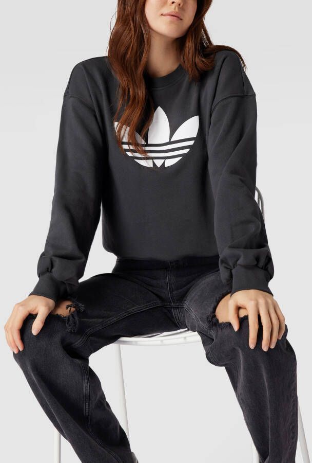 adidas Originals Sweatshirt met logoprint