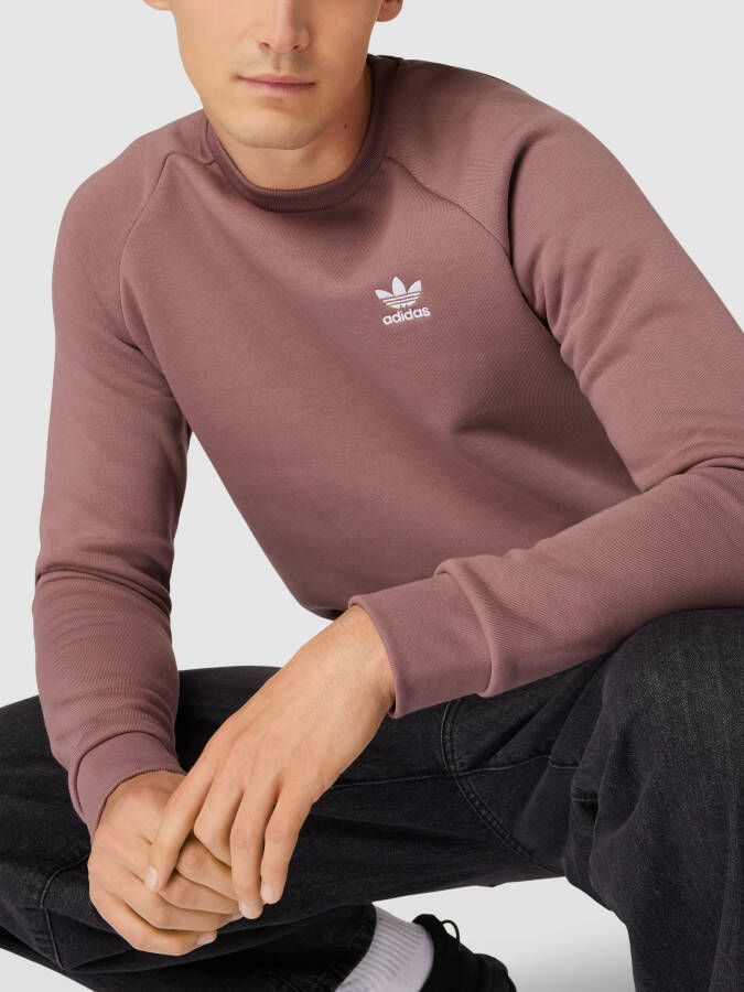 adidas Originals Sweatshirt met logostitching