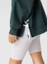 Adidas Groene Ronde Hals Dames Sweatshirt Green Dames - Thumbnail 6