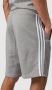 Adidas Originals Adicolor 3-stripes Shorts Sportshorts Kleding medium grey heather maat: XL beschikbare maaten:XL - Thumbnail 11