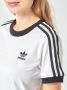 Adidas Originals T-shirt in tweekleurig design - Thumbnail 5